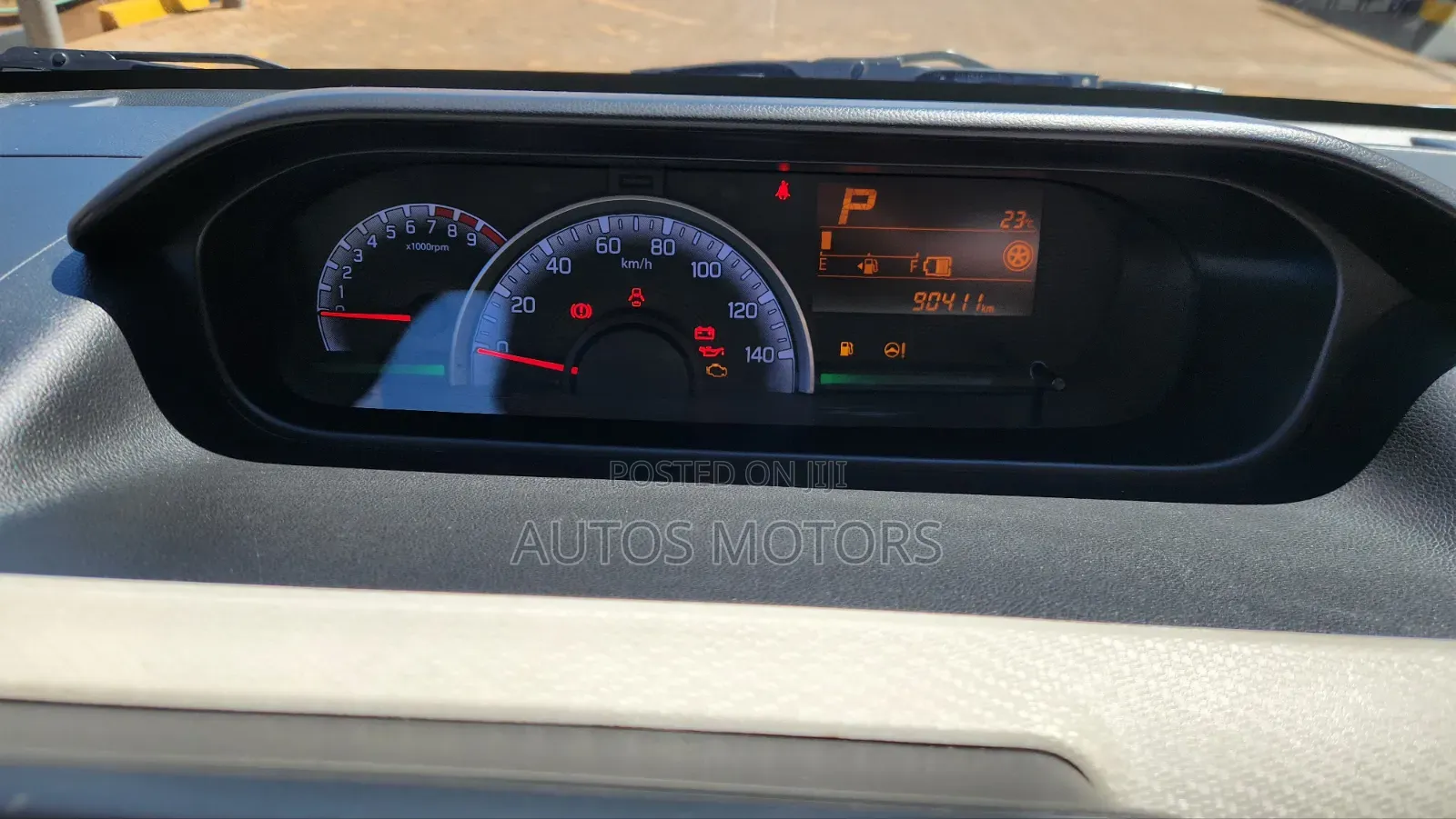 Suzuki Wagon R 660 Hybrid FWD 2019 Black