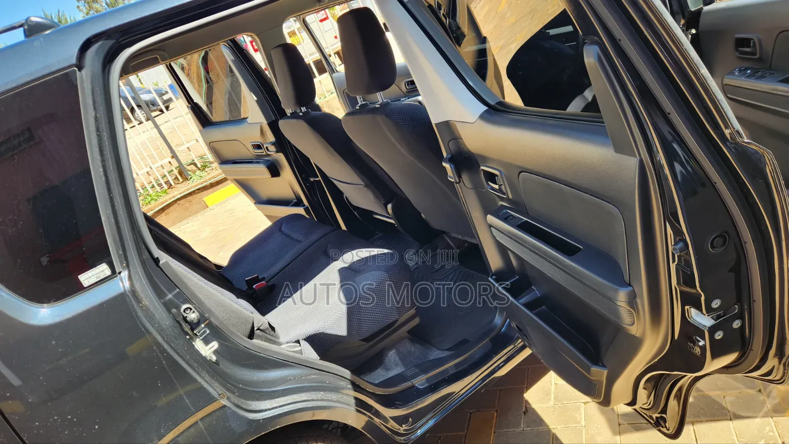 Suzuki Wagon R 660 Hybrid FWD 2019 Black