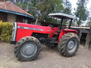 Massey Ferguson 290 4x4