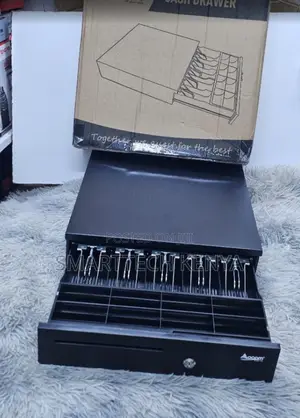 Automatic Cash Drawer for POS System – High Quality