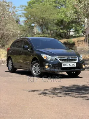 Subaru Impreza 2013 Burgundy