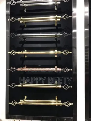 2meter Classy Good Finishing Curtain Rods