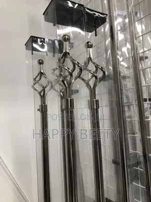 2meter Classy Good Finishing Curtain Rods