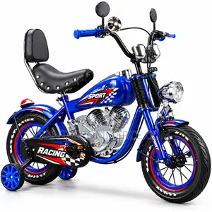 Motorcycle-Style Bicycle Nduthi Bike KSh10,000 – KSh11,000