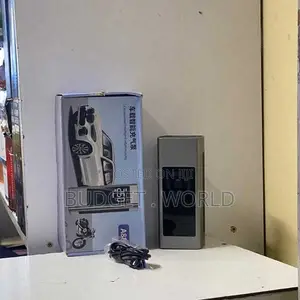 Simple Controls A88 Space Saving Design Inflator Air Compressor