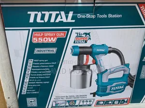 Total 550W Power Paint Sprayer