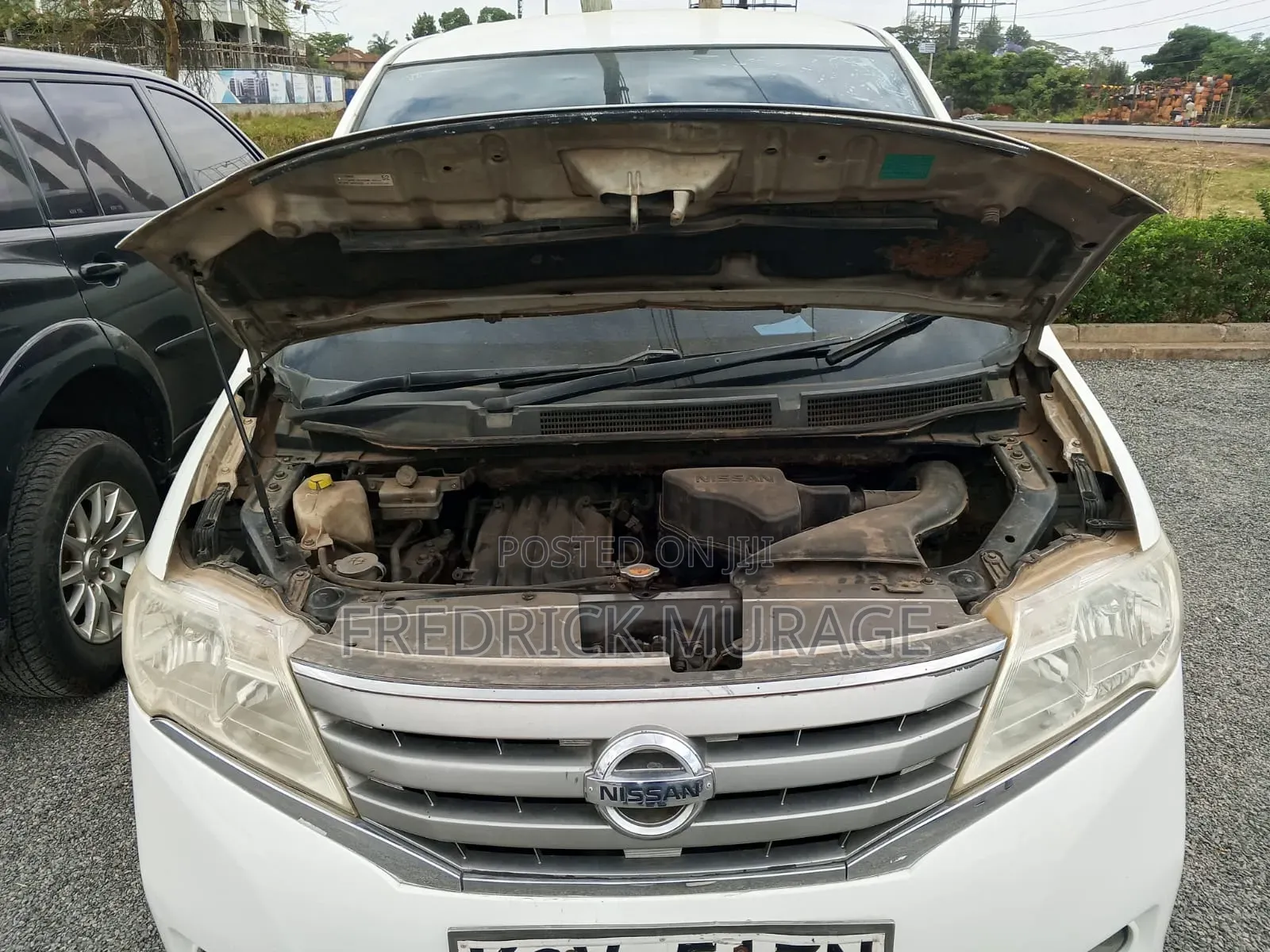 Nissan Serena 2012 Pearl