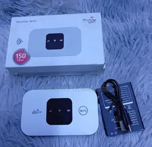 Compact and Portable Mobile Mifi -MF-800