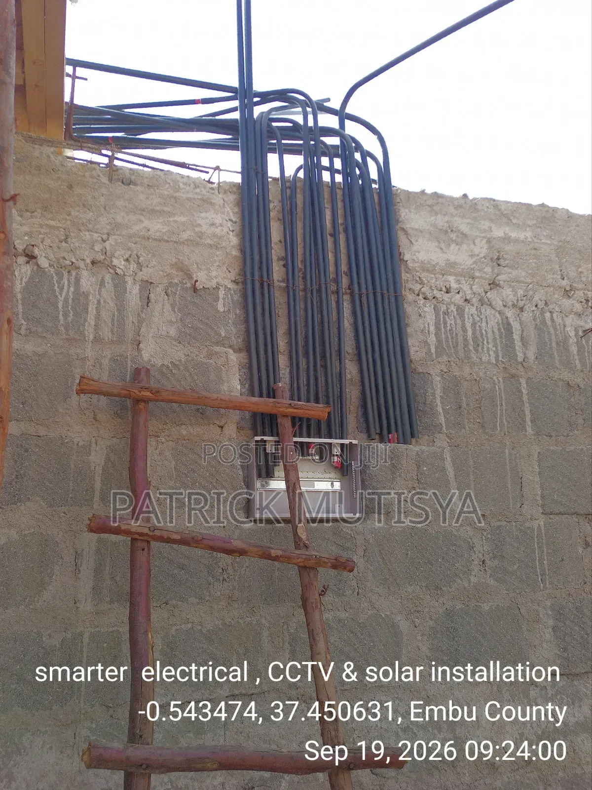 Professional Electrician Thika-House Wiring,CCTV& Solar Installation