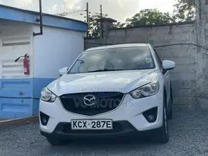 Mazda CX-5 2.2 Diesel AWD 2012 White