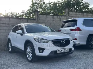 Mazda CX-5 2.2 Diesel AWD 2012 White