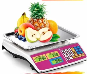 Premier Digital Scale 40kg