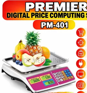 Premier Digital Scale 40kg
