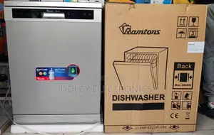 Ramtons Rw 300 Dish Washer