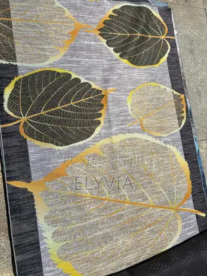 Luxury 3D Optical Illusion Carpet for Home Decor