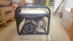 German Petrol Generator