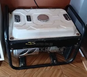 German Petrol Generator