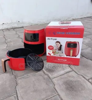 Selim German 8 Litres Digital Air Fryer