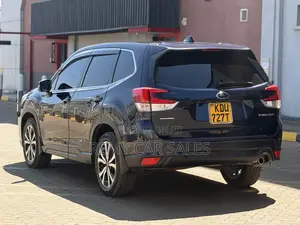 Subaru Forester 2019 Black