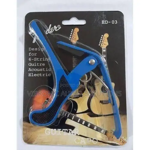 Guitar Capo