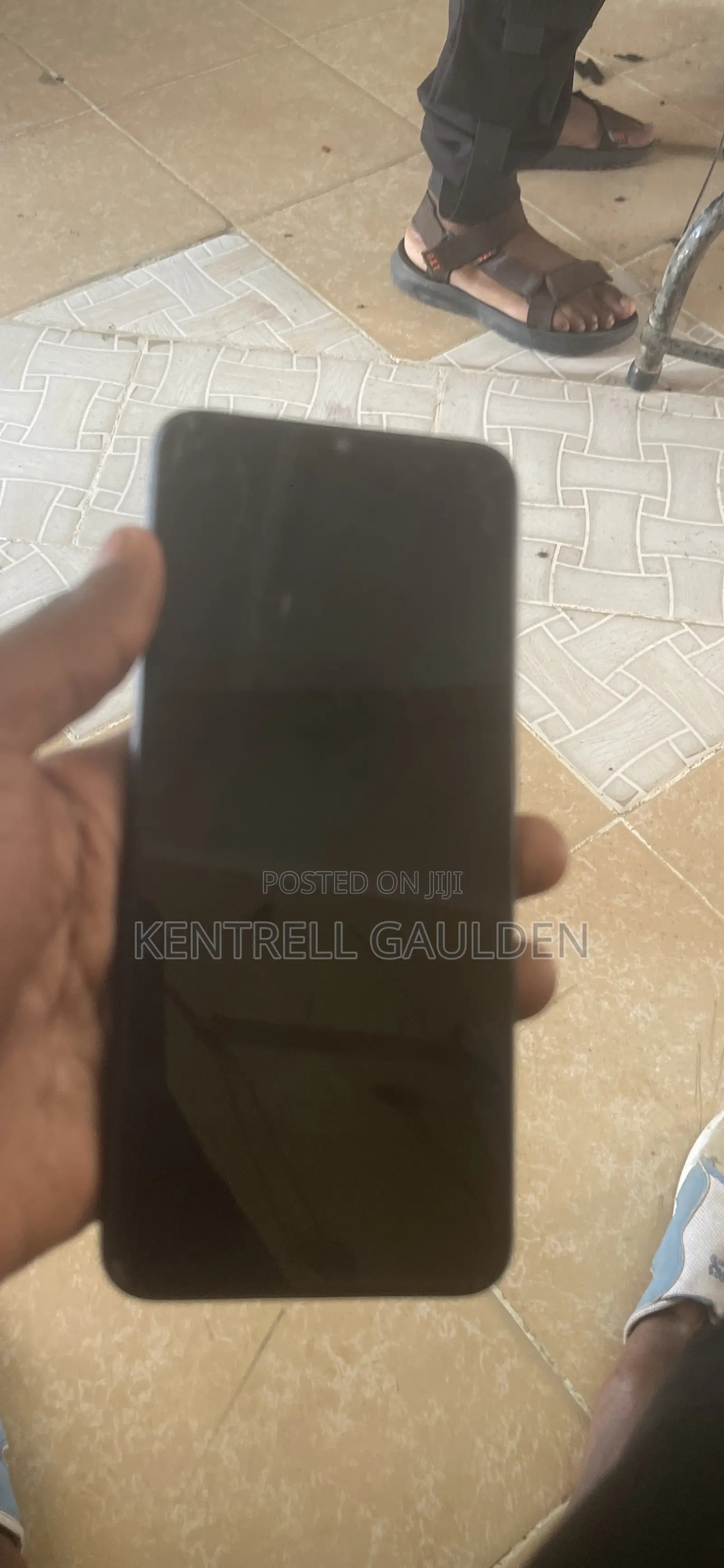 Infinix Smart 6 32 GB Blue