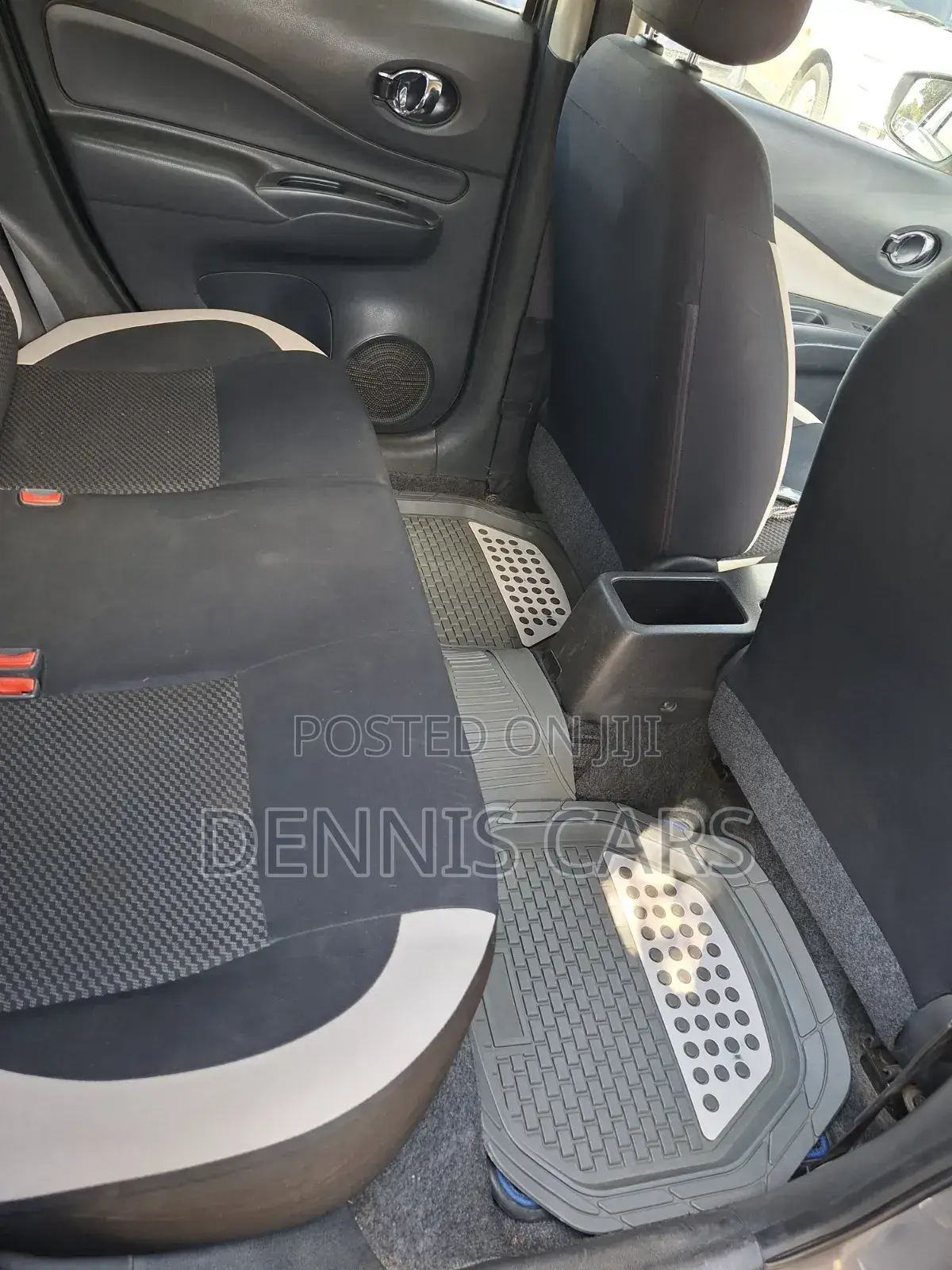Nissan Note 1.2 Hybrid 2017 Gray