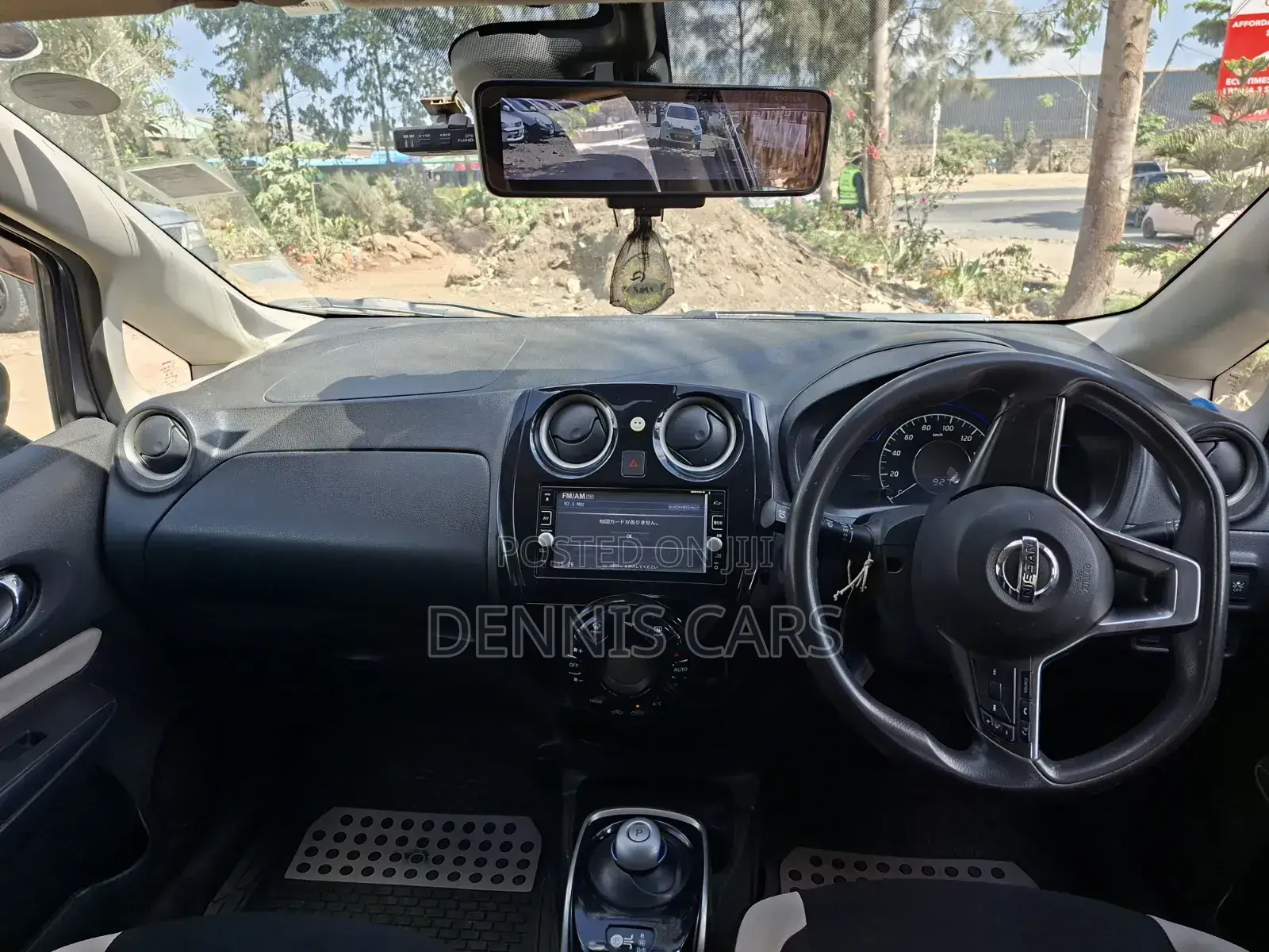 Nissan Note 1.2 Hybrid 2017 Gray