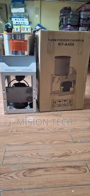 Fodder Chopper / Vegetable Shredder 3hp