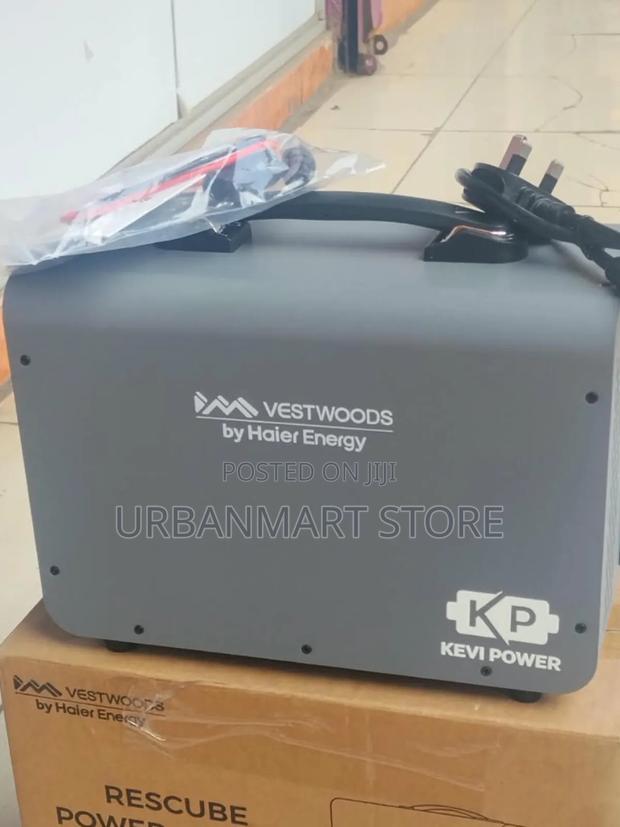 at 26000- Get Vestwood 1KW Portable Power Station