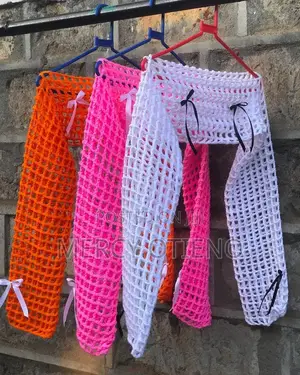 Crotchet Outfits