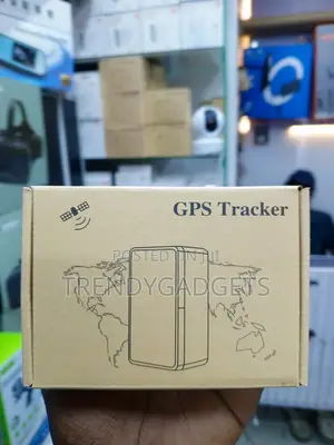 P7 Mini GPS Vehicle Tracker With Real Time Monitoring App