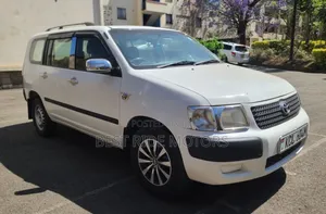 Toyota Succeed 2010 White