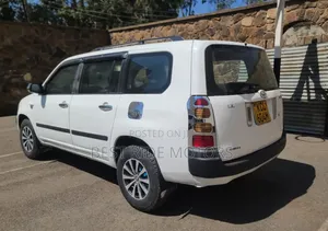 Toyota Succeed 2010 White