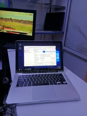 Laptop Apple MacBook 2010 2GB Intel Core 2 Duo HDD 320GB