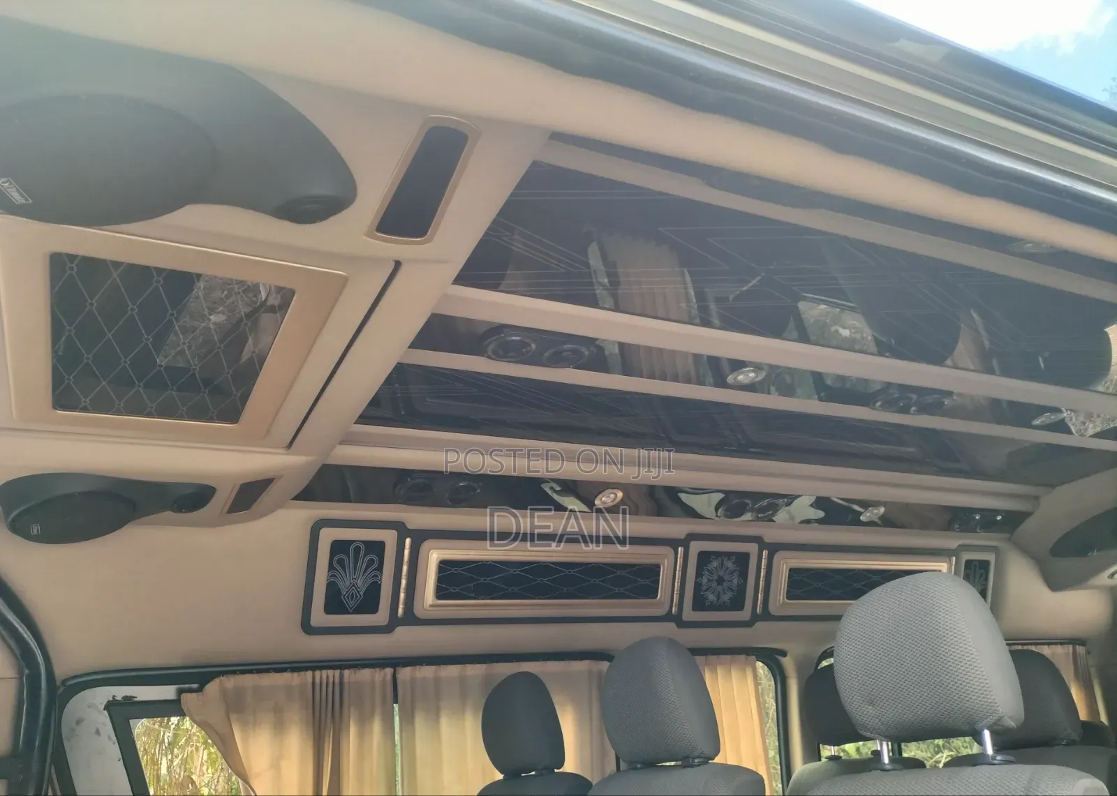 Toyota HiAce 2020 White