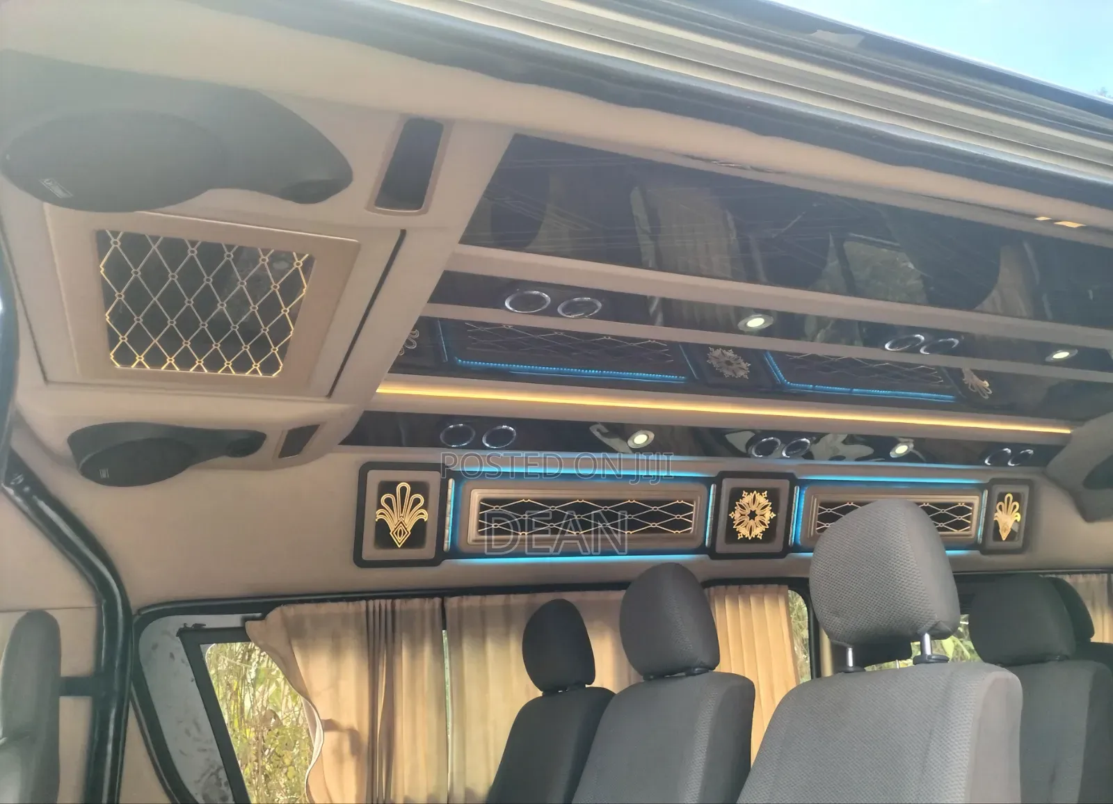 Toyota HiAce 2020 White