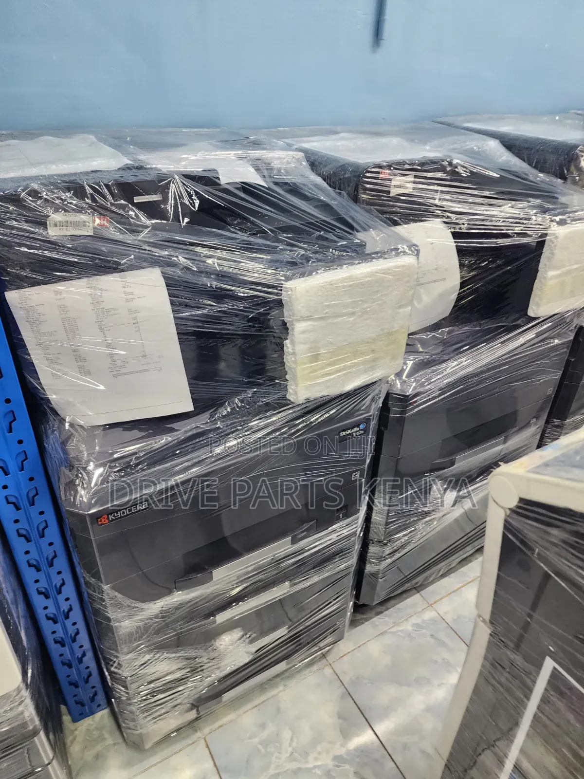 Heavy Duty Kyocera Taskalfa 3252ci