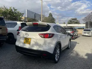 Mazda CX-5 2.2 Diesel AWD 2012 White