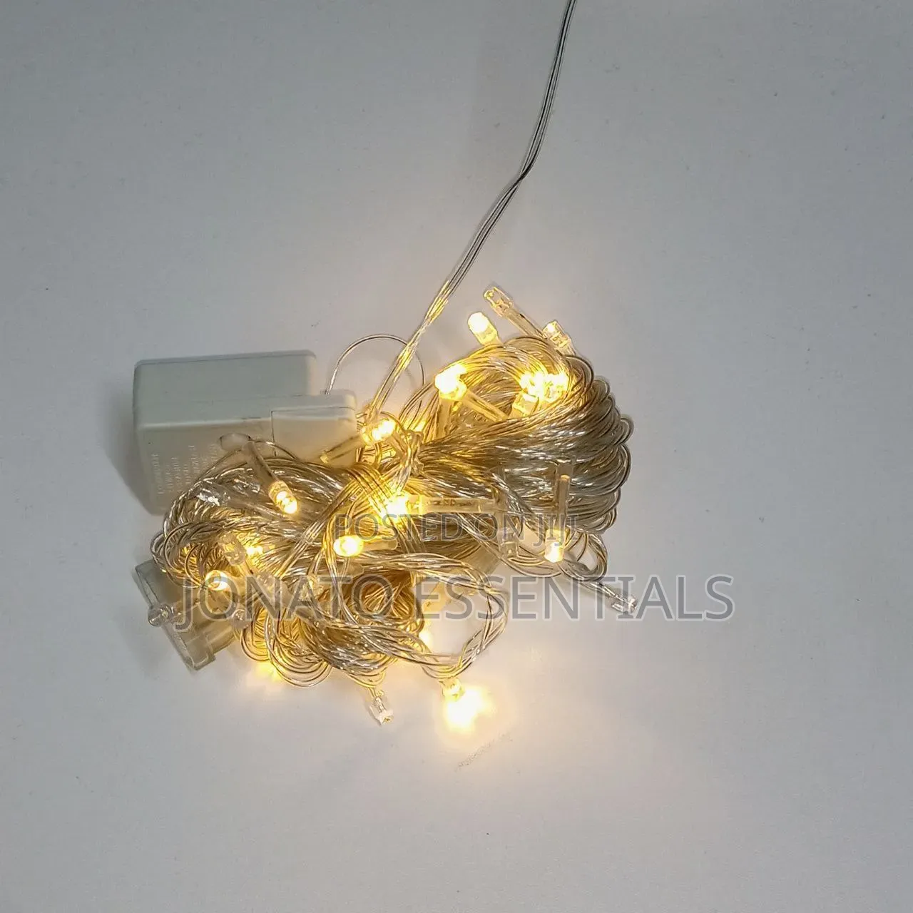 10M Warm White Fairy String Lights for Christmas Tree and Home Decor