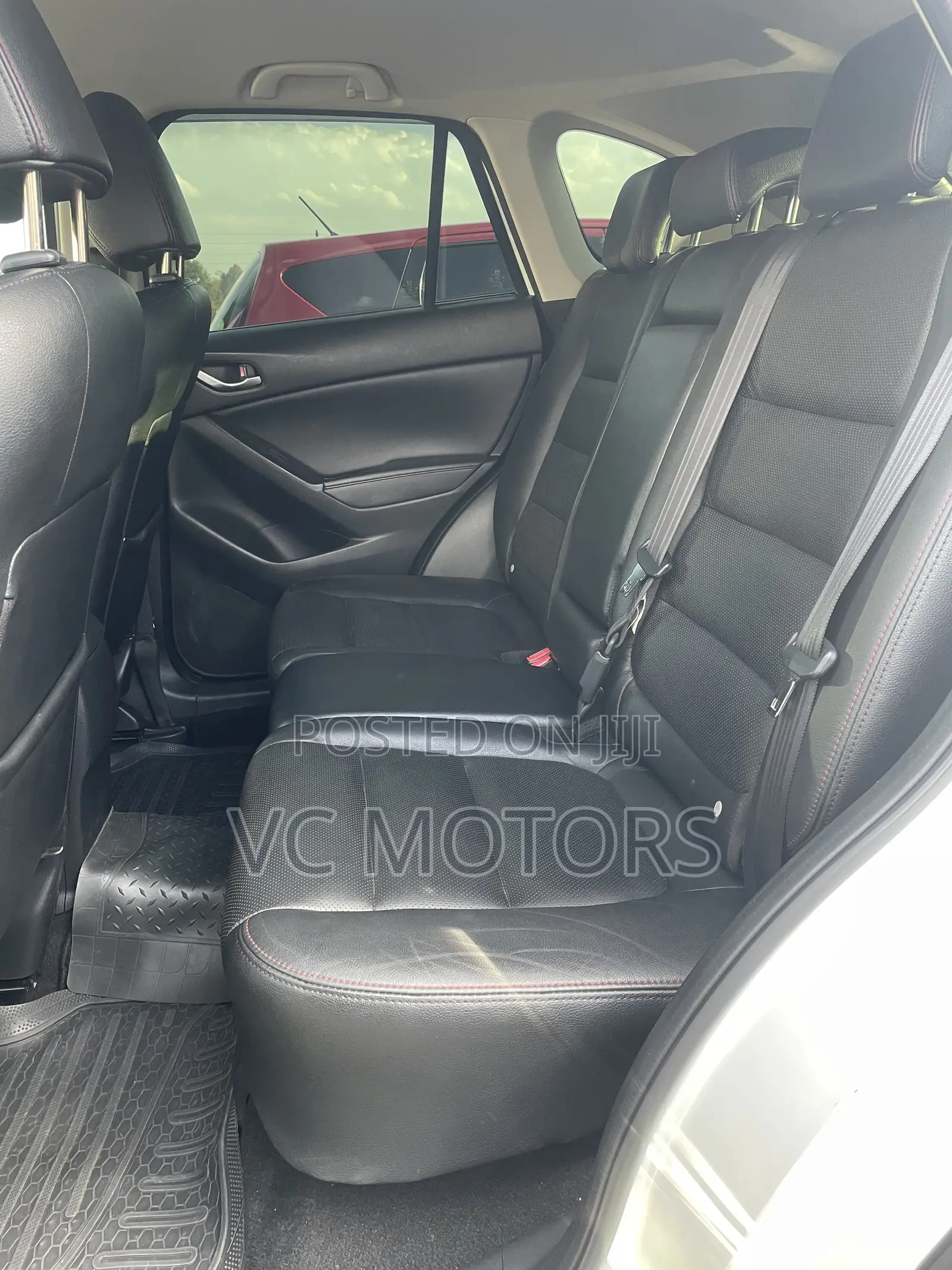 Mazda CX-5 2.2 Diesel AWD 2012 White