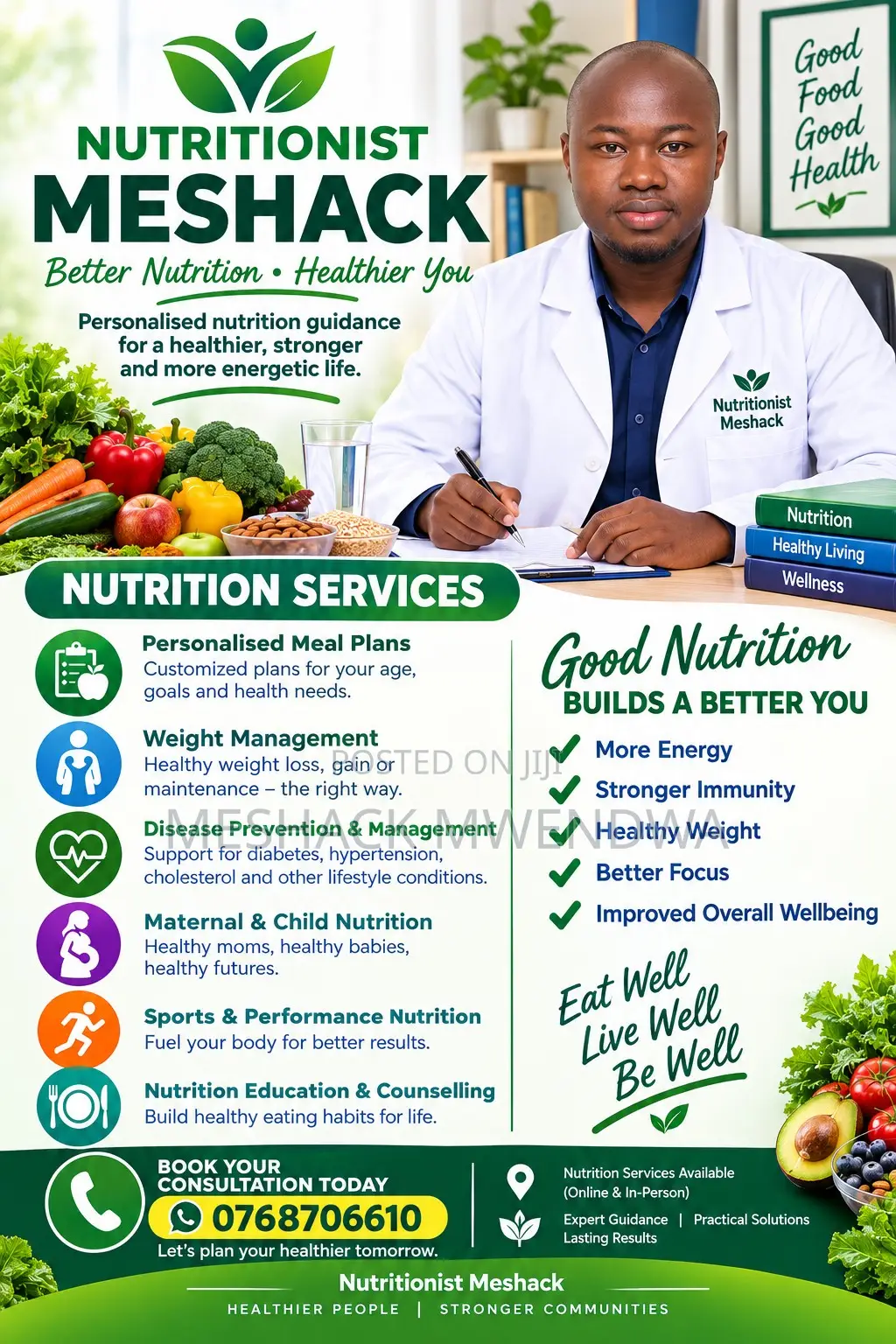 Nutritionist
