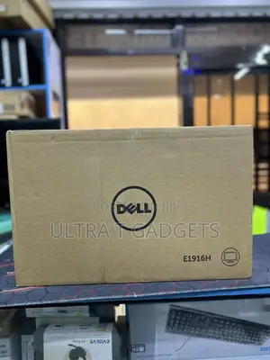 Dell E1916 19-Inch Monitor VGA DisplayPort