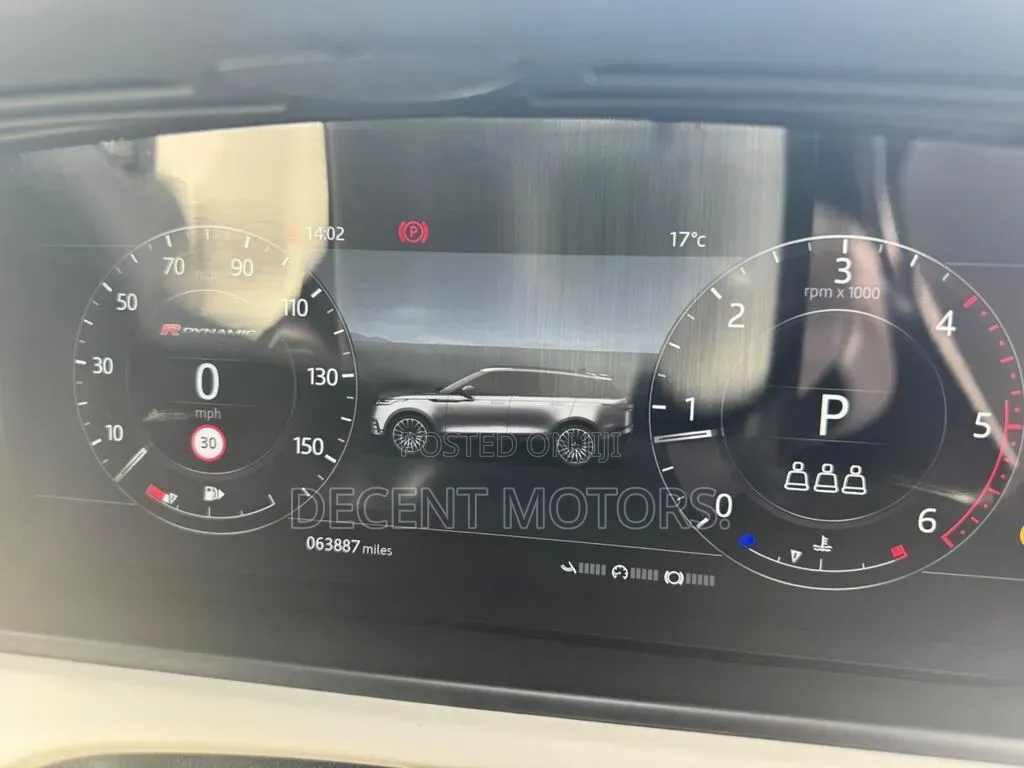 Rover Land 2019 Gray
