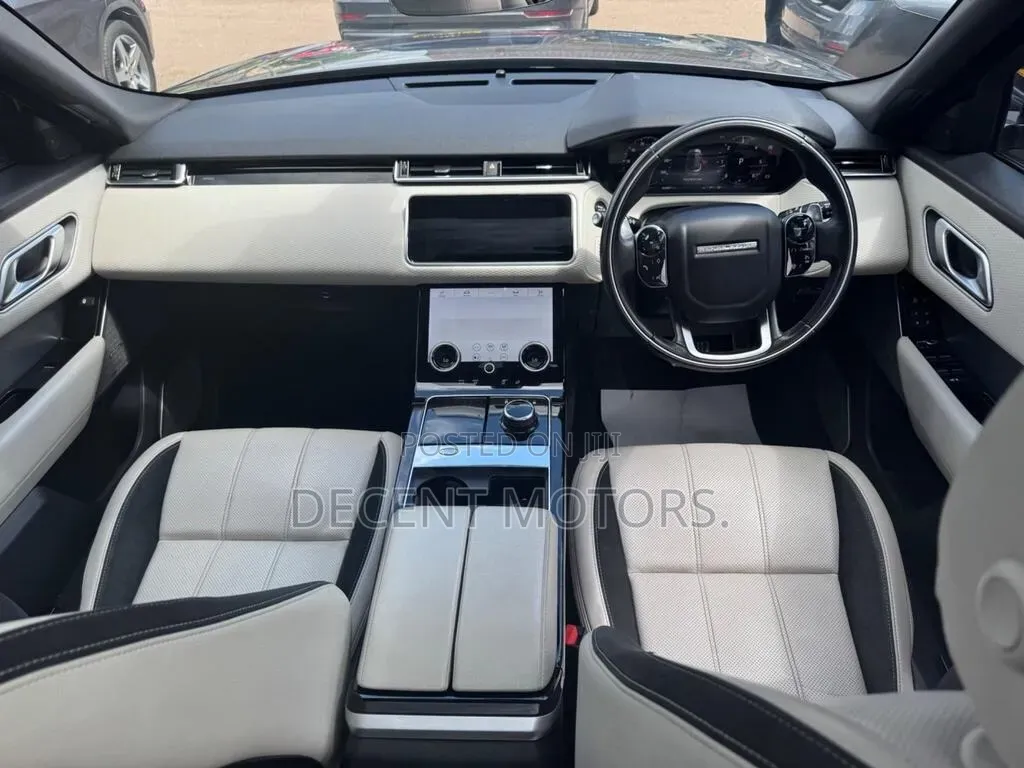 Rover Land 2019 Gray