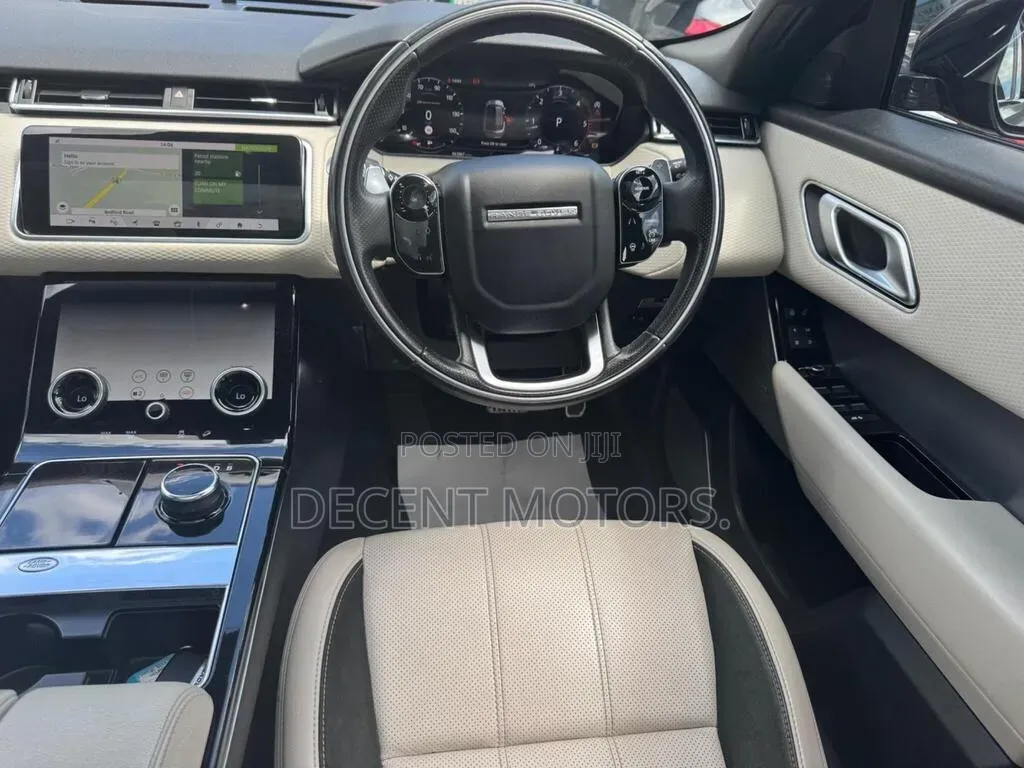 Rover Land 2019 Gray