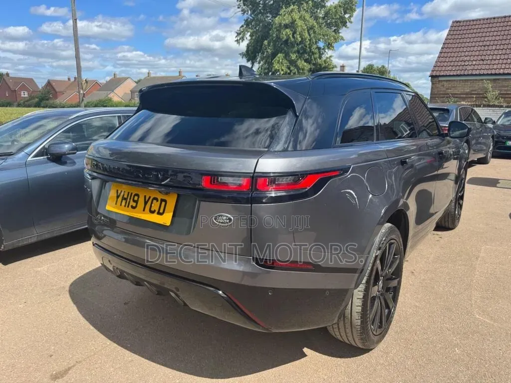 Rover Land 2019 Gray