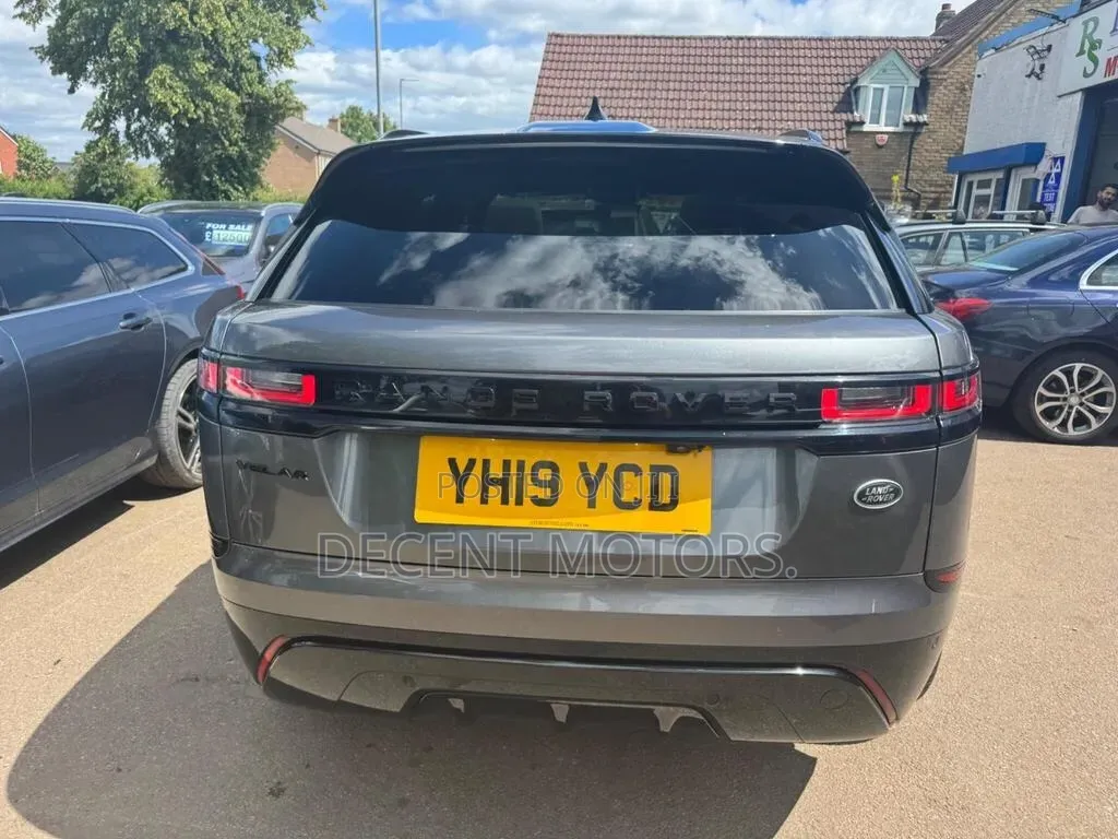 Rover Land 2019 Gray