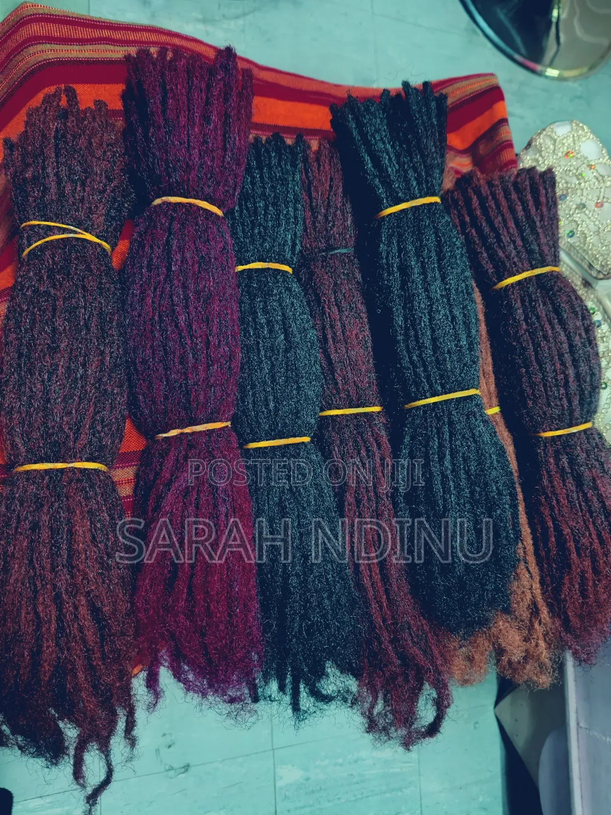 Artificial Locs