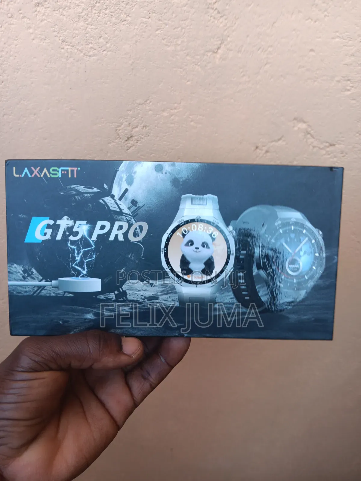 Laxasfit Gt5 Pro