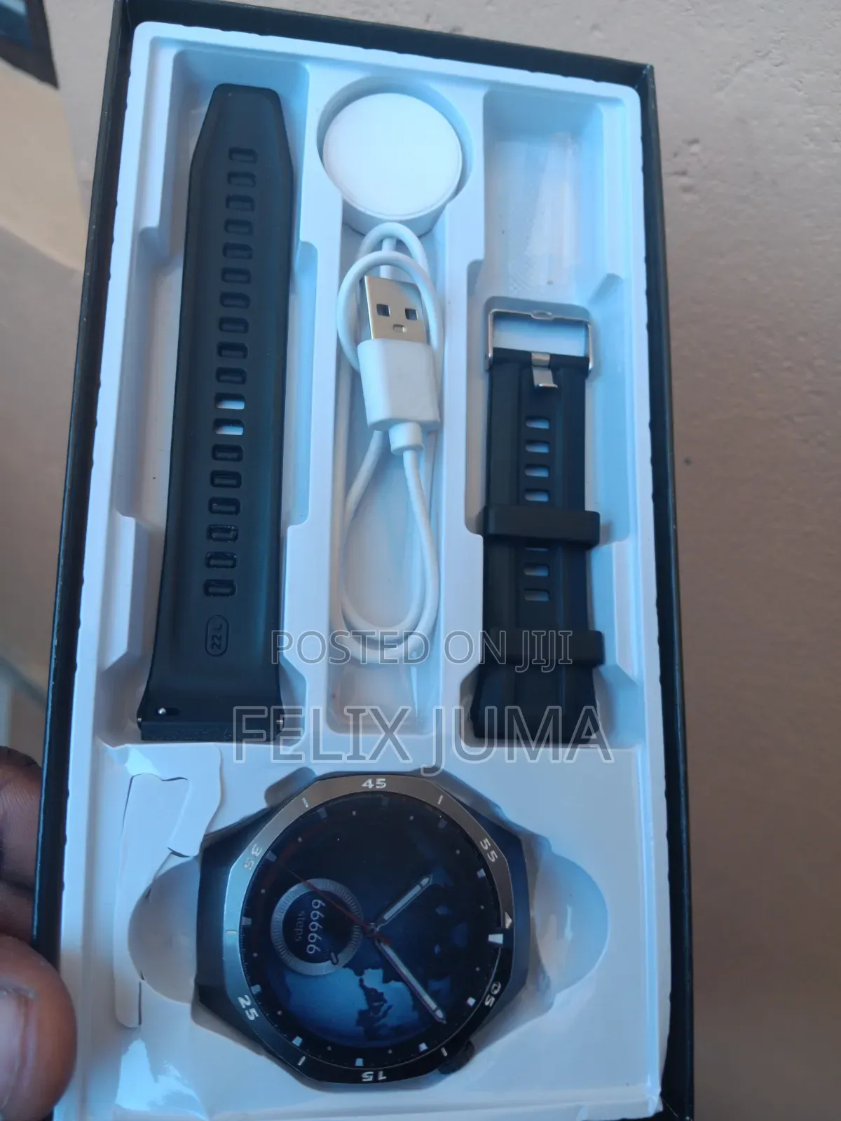 Laxasfit Gt5 Pro
